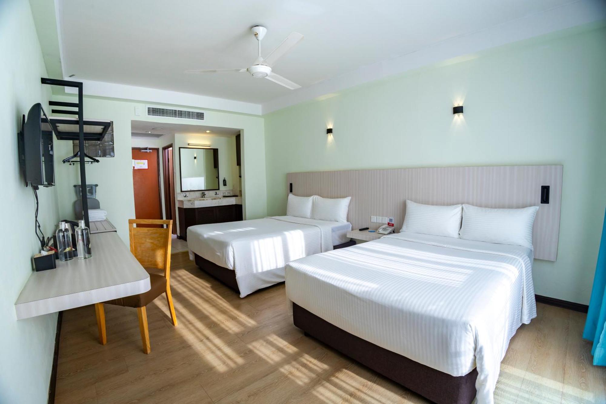 Year End Festive (Xmas / NYE) Room Package - Standard Sea View